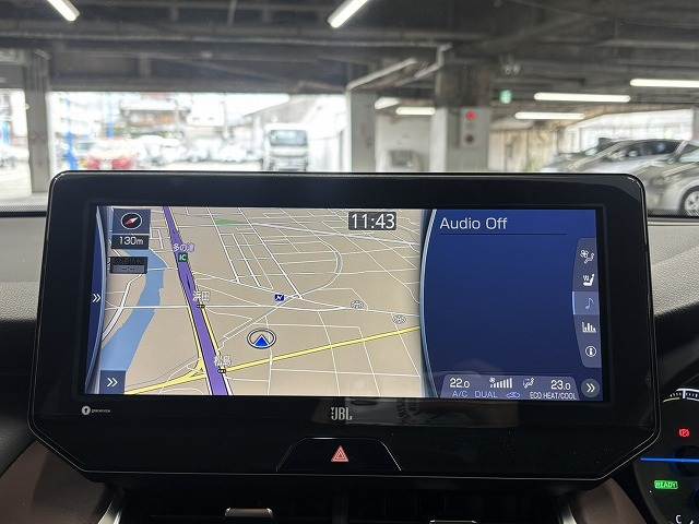 トヨタ&nbsp;ハリアーハイブリッドの画像3