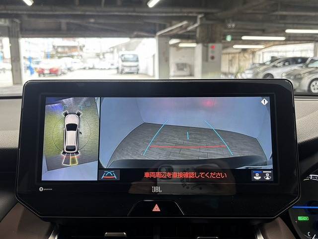 トヨタ&nbsp;ハリアーハイブリッドの画像4