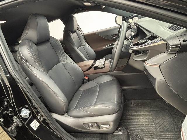 トヨタ&nbsp;ハリアーハイブリッドの画像5