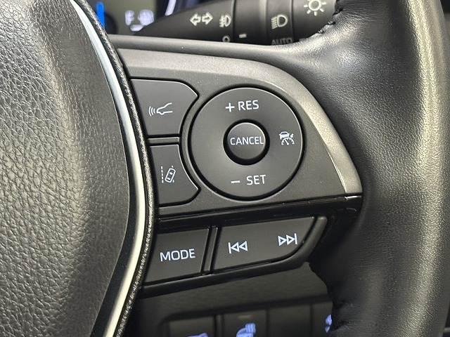 トヨタ&nbsp;ハリアーハイブリッドの画像11