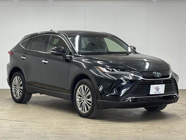 トヨタ&nbsp;ハリアーハイブリッドの画像14