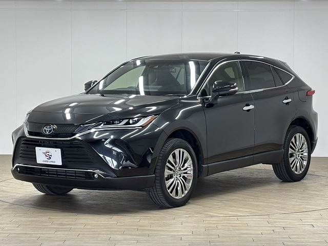 トヨタ&nbsp;ハリアーハイブリッドの画像15