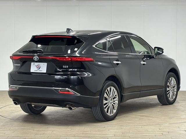 トヨタ&nbsp;ハリアーハイブリッドの画像16