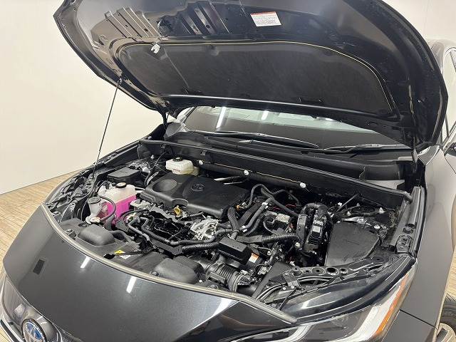 トヨタ&nbsp;ハリアーハイブリッドの画像18