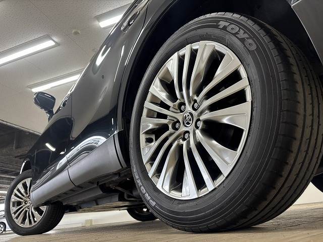 トヨタ&nbsp;ハリアーハイブリッドの画像19