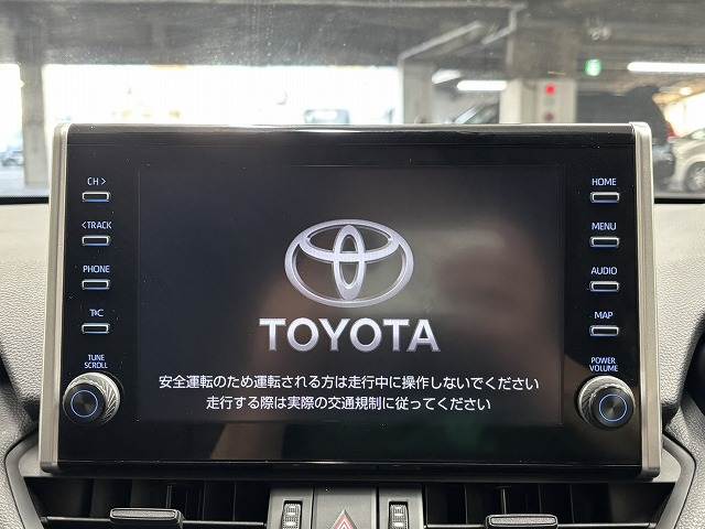 RAV4Adventure “OFFROAD package” 内装他