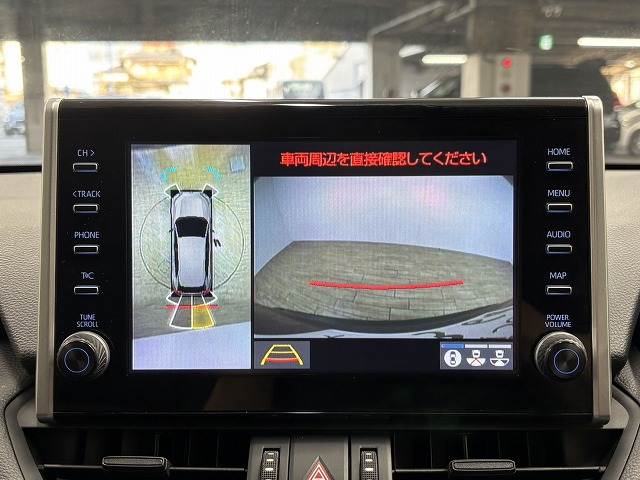 RAV4Adventure “OFFROAD package” 内装他