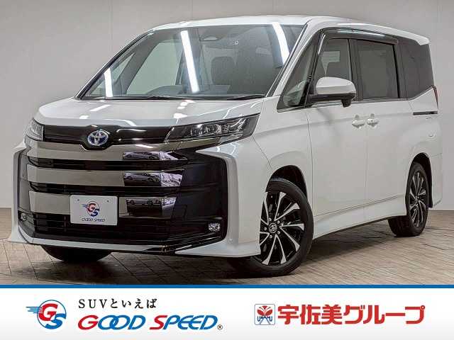 トヨタ&nbsp;ノアハイブリッドの画像1