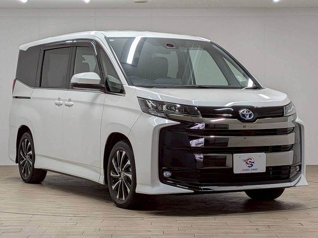 トヨタ&nbsp;ノアハイブリッドの画像14