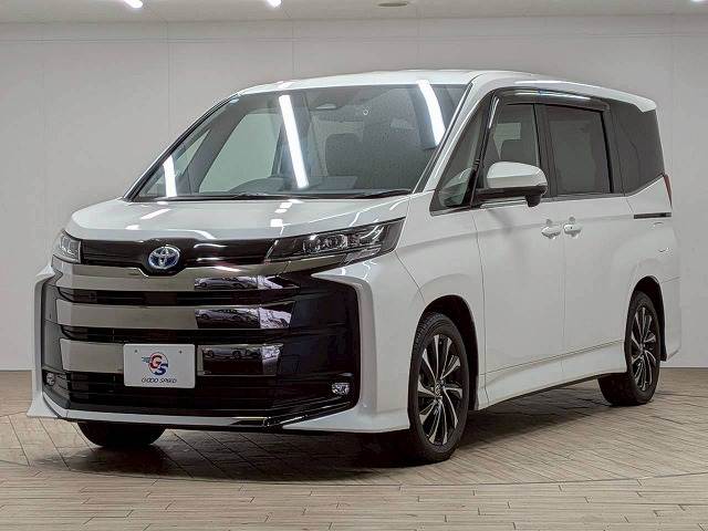 トヨタ&nbsp;ノアハイブリッドの画像15