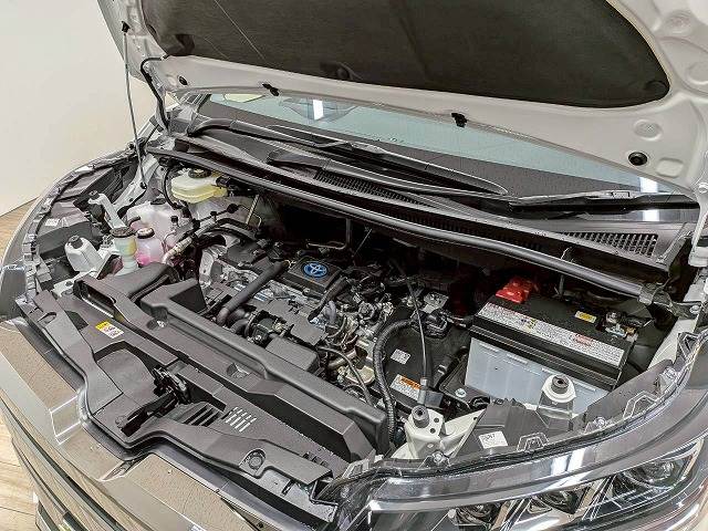 トヨタ&nbsp;ノアハイブリッドの画像18