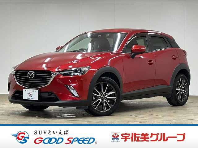 マツダ&nbsp;CX-3の画像1