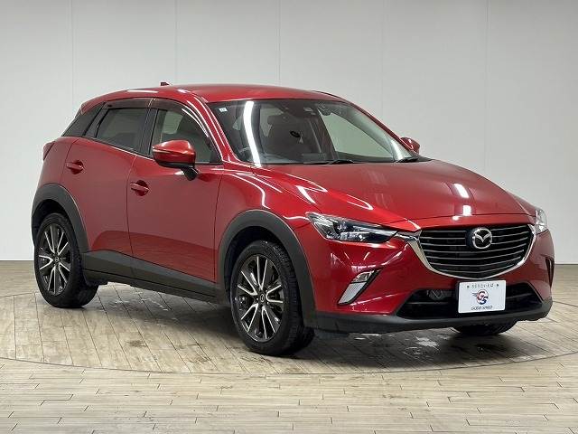 マツダ&nbsp;CX-3の画像14