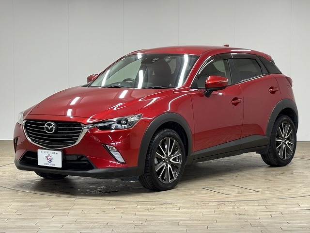 マツダ&nbsp;CX-3の画像15