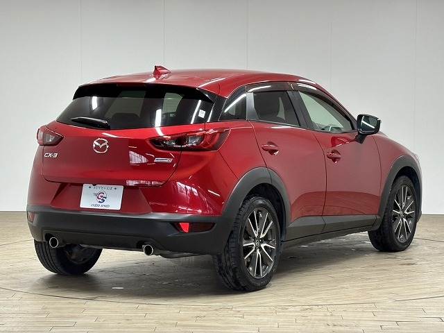 マツダ&nbsp;CX-3の画像16