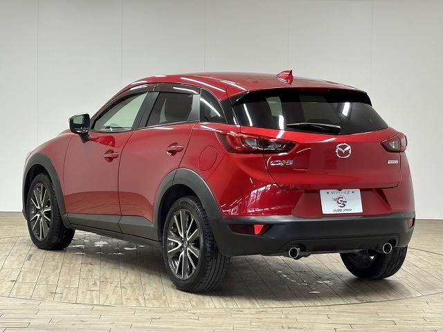 マツダ&nbsp;CX-3の画像17