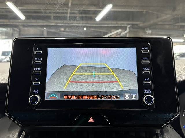 トヨタ&nbsp;ハリアーハイブリッドの画像4