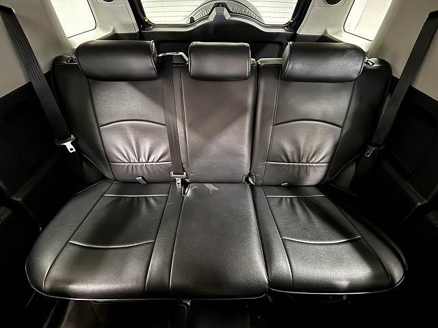 FJクルーザーベースグレード 内装他