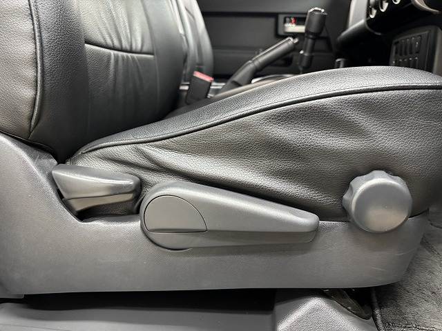 トヨタ&nbsp;FJクルーザーの画像11