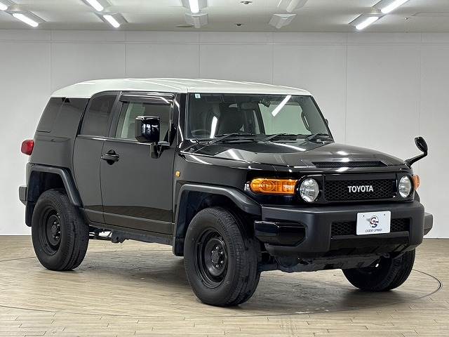 トヨタ&nbsp;FJクルーザーの画像14