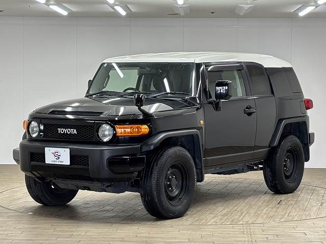 トヨタ&nbsp;FJクルーザーの画像15