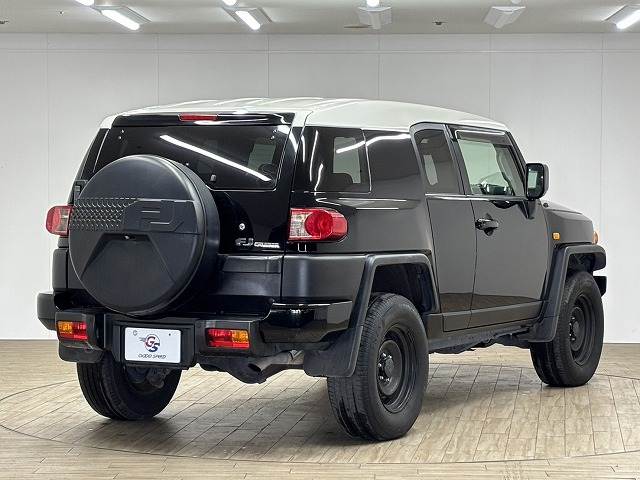 トヨタ&nbsp;FJクルーザーの画像16