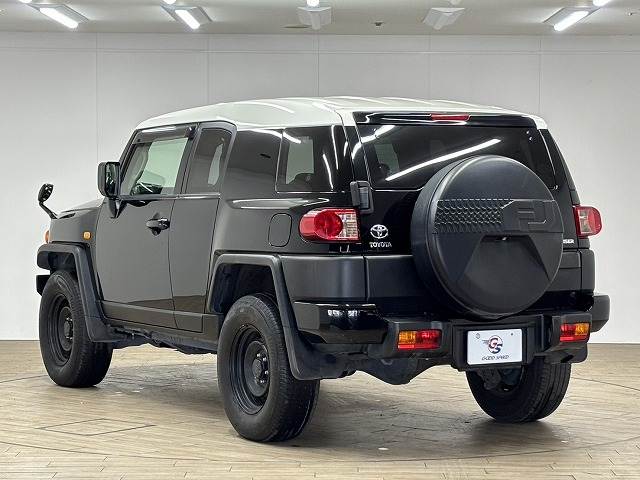 トヨタ&nbsp;FJクルーザーの画像17