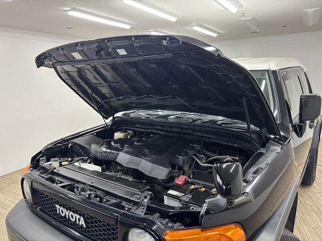 トヨタ&nbsp;FJクルーザーの画像18
