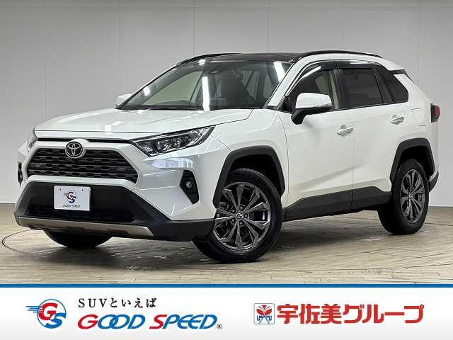 トヨタ&nbsp;RAV4の画像1