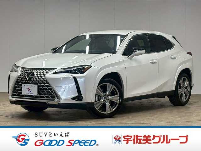レクサスUXUX250h“Graceful Explorer” 外観
