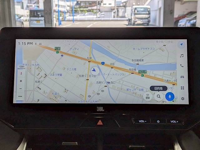 ハリアーZ 内装他