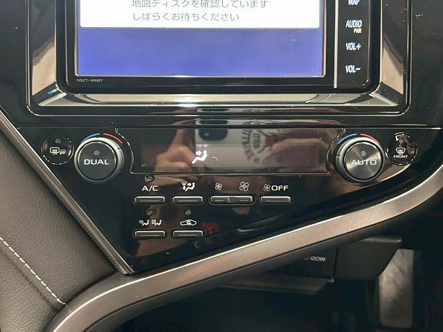 トヨタ カムリの画像12