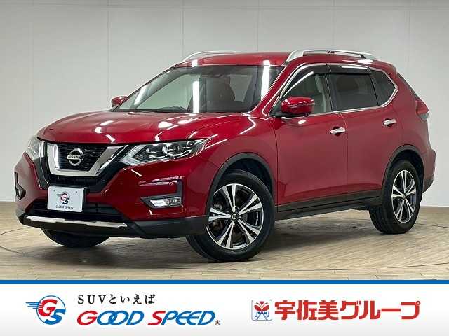 日産エクストレイル20Xi