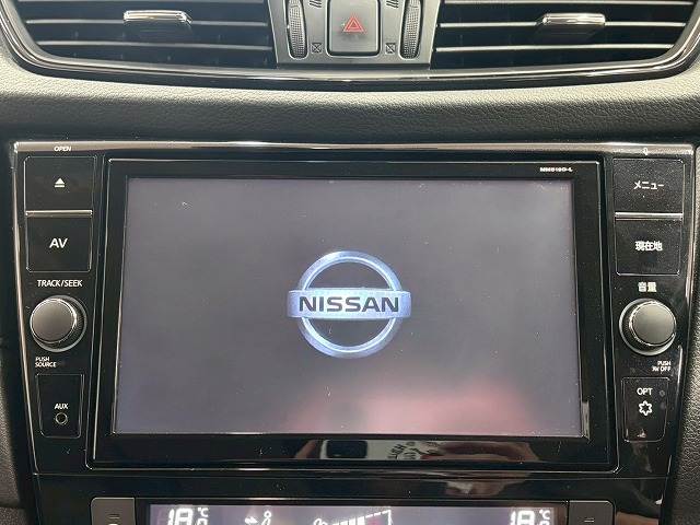 日産 エクストレイルの画像3