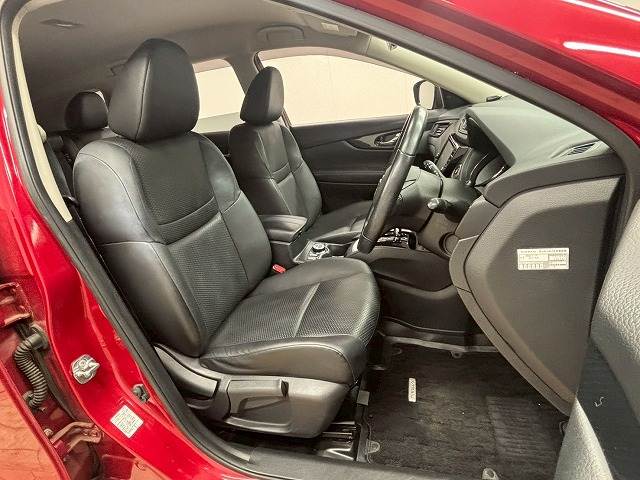 日産 エクストレイルの画像5