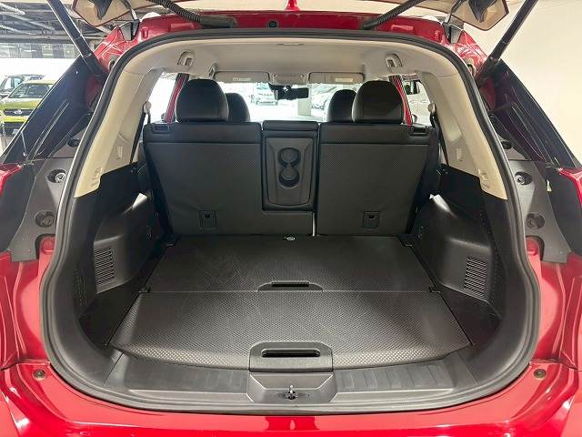 日産 エクストレイルの画像13