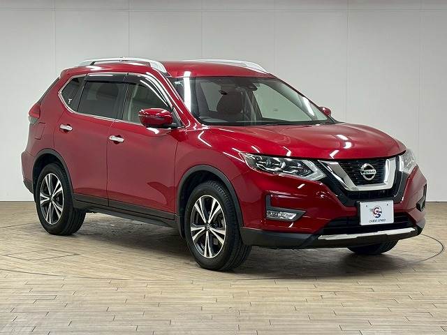 日産 エクストレイルの画像14