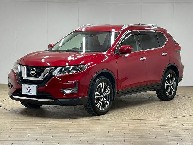 日産 エクストレイルの画像15