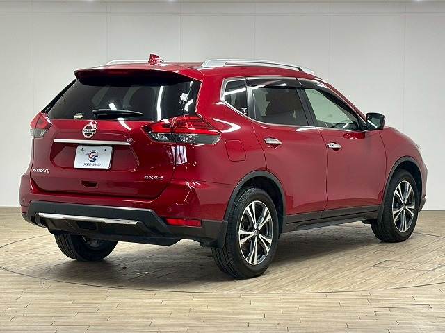 日産 エクストレイルの画像16