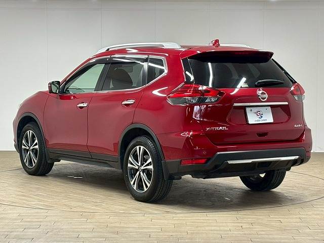 日産 エクストレイルの画像17