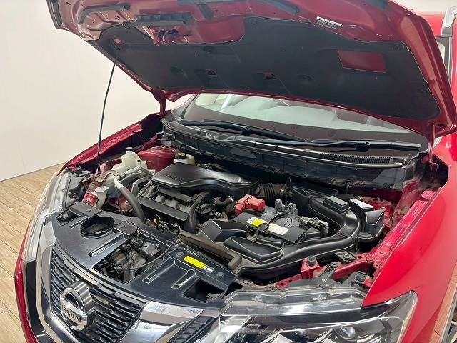 日産 エクストレイルの画像18