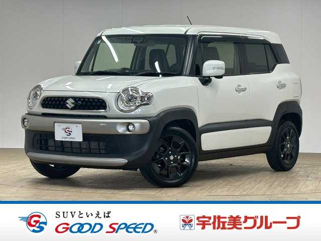 スズキクロスビーHYBRID MZ