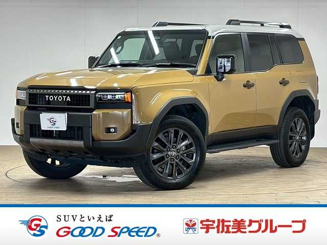 トヨタ ランドクルーザー250の画像1