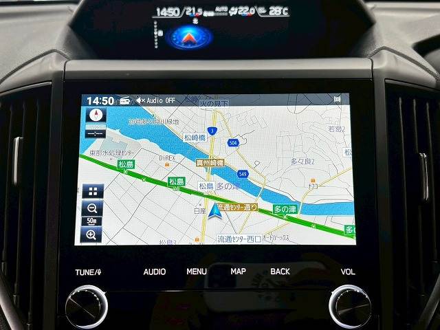 スバル フォレスターの画像3