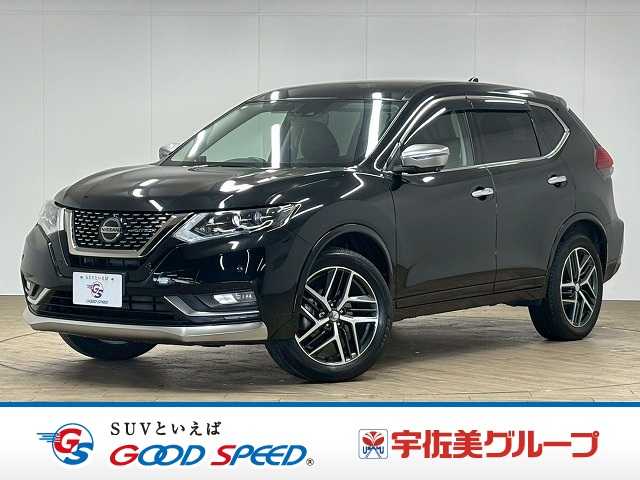 日産エクストレイルAUTECH i Package