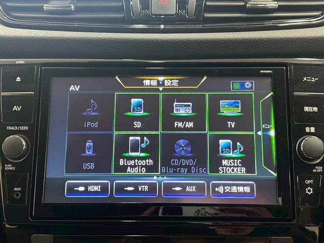 日産 エクストレイルの画像3
