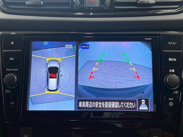 日産 エクストレイルの画像4