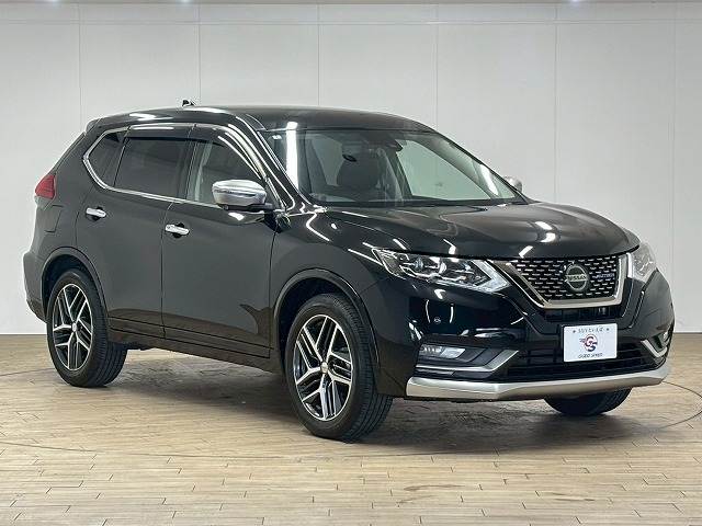 日産 エクストレイルの画像14