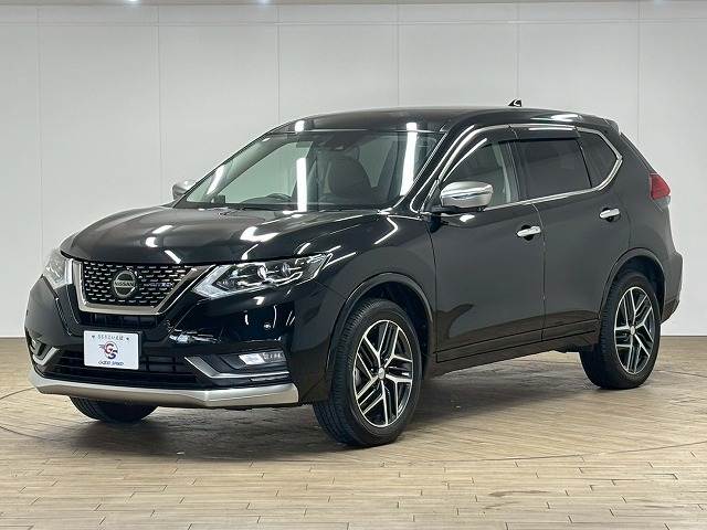 日産 エクストレイルの画像15