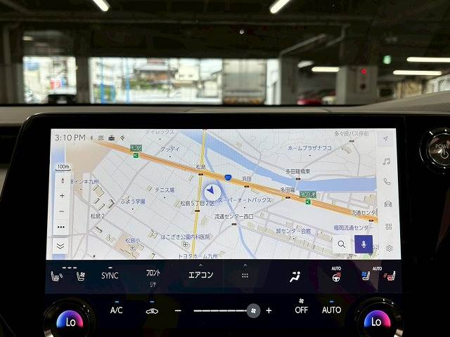 RXRX500h “F SPORT Performance” 内装他